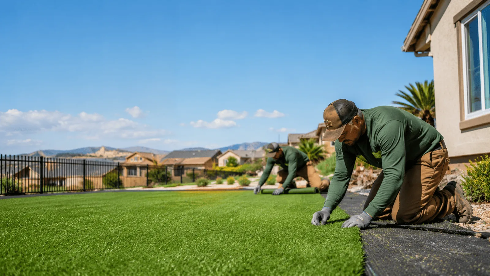 Pet Turf Installation in Roscoe, SD near me